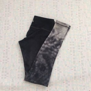 Lululemon 6 leggings